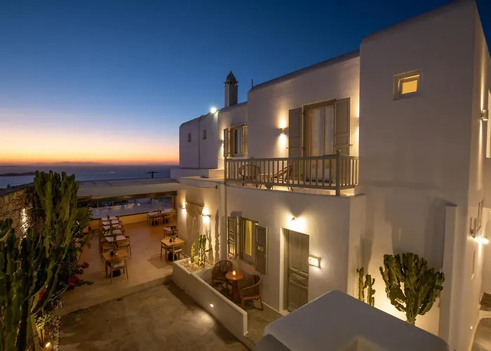 Damianos Mykonos Hotel