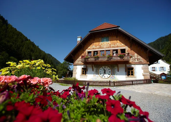 Hotel Hofgut Sternen
