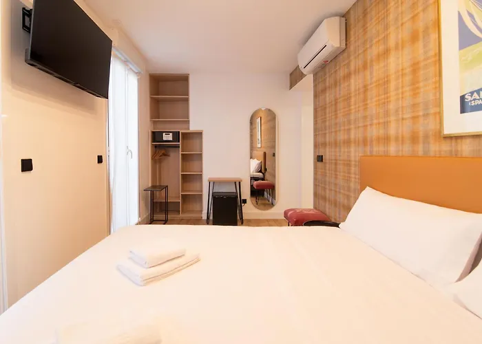 Boulevard Roomss
