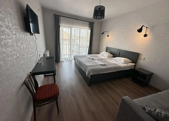 Hotel Terrace Rabath