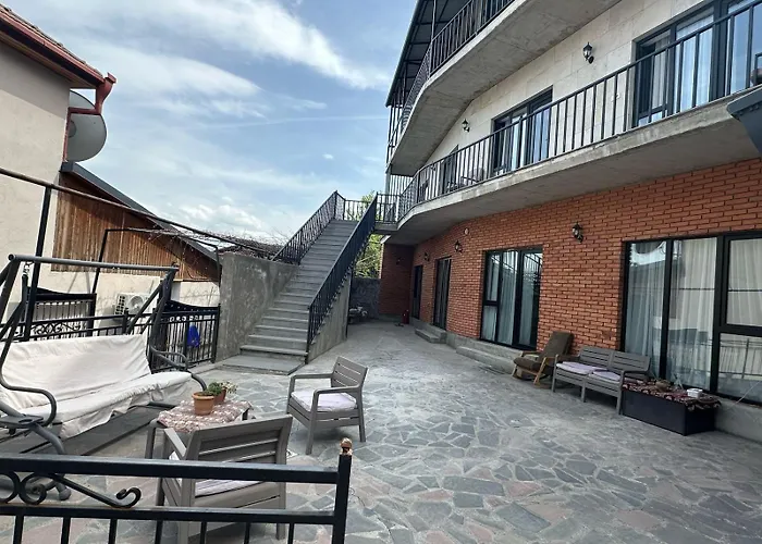 Hotel Terrace Rabath
