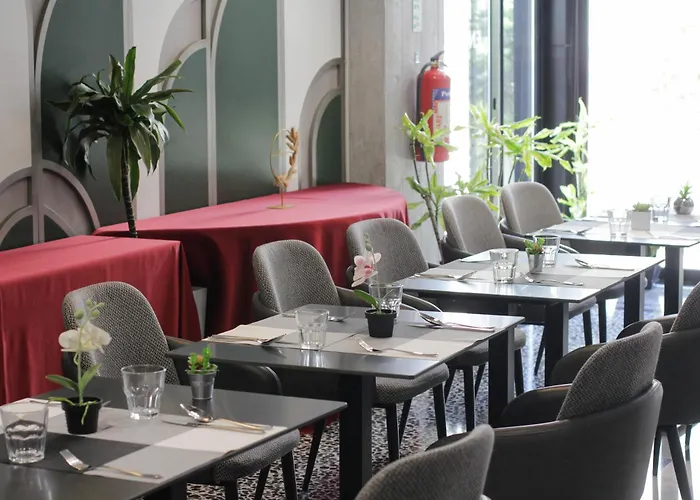 Compas Boutique Hotel