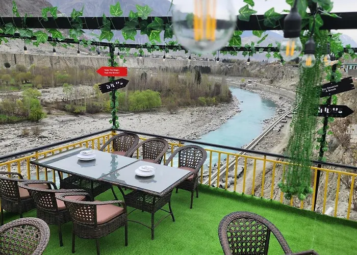 Indus Lodges Gilgit