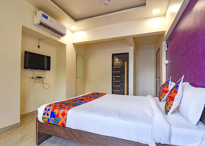 Fabhotel M S Hospitality Pune