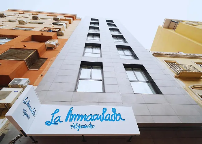 La Inmaculada Alojamientos