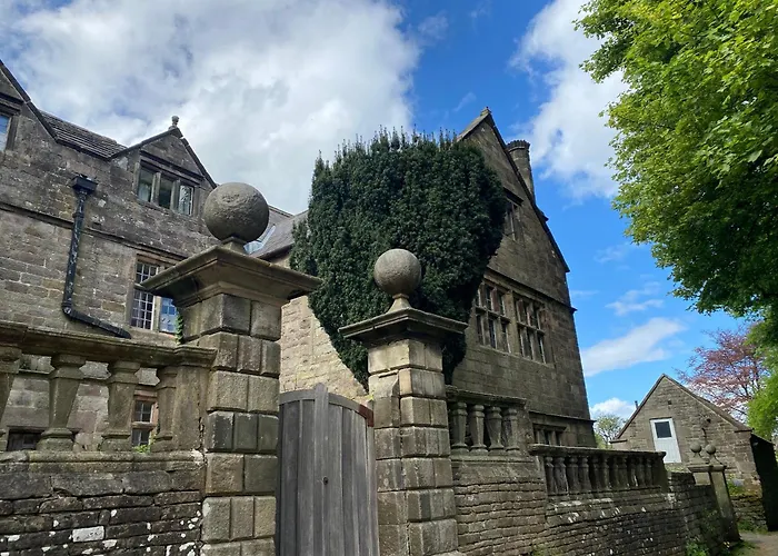 Riber Hall Manor