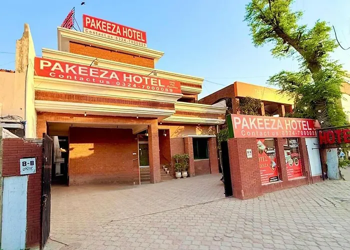New Pakeeza Hotel