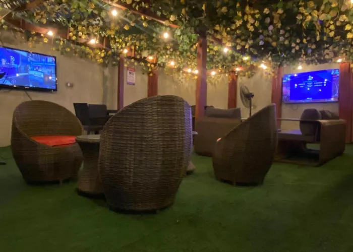 Emmaag Hotel, Ibadan