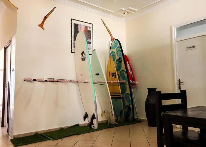 Hotel Ait Baamrane