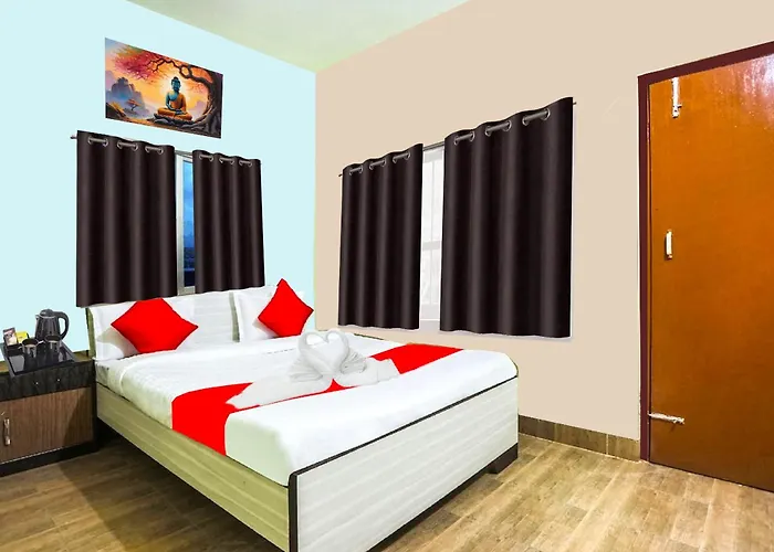 A Golden Puri Eco Resort