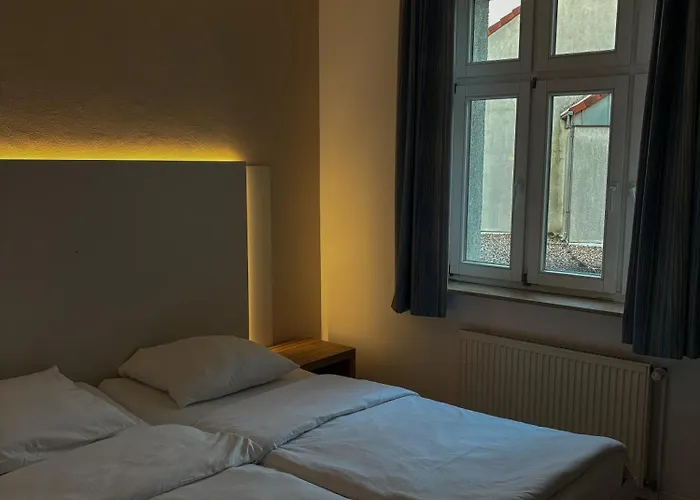 Stadthotel Kolpinghaus - Vier Ecken