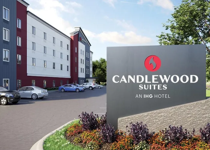 Candlewood Suites Huntsville - Research Park By Ihg