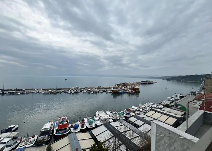 The Port Rooms