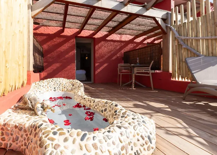 Hotel Dolce Notte Saint-Florent 