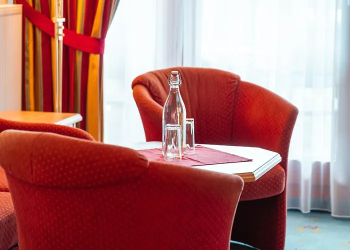 Berg & Spa Hotel Urslauerhof