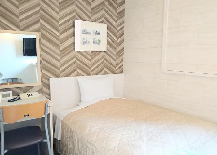 Morioka New City Hotel