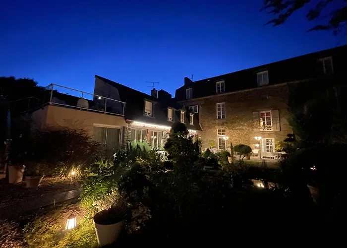 Hotel Victor Hugo