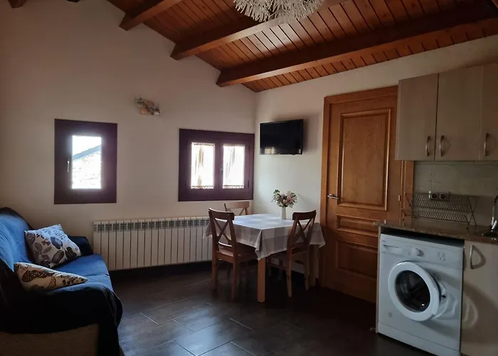 Hotel Rural L'Ortiga Blanca