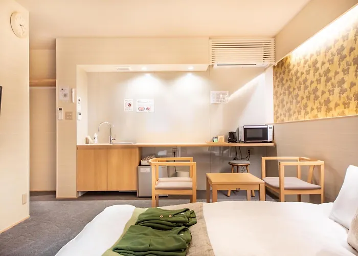 Hotel Naranohamori