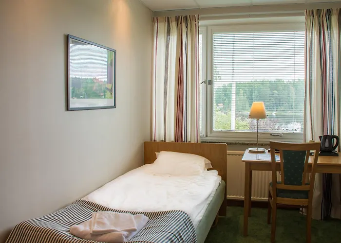 Lungsunds Hotell&Camping