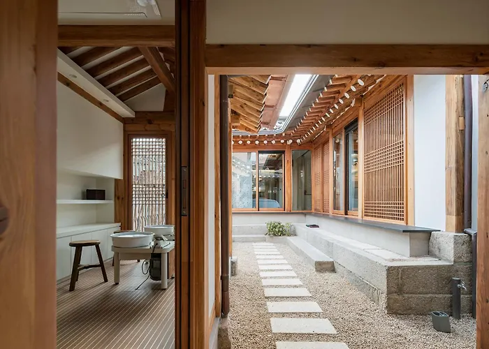 Nostalgia Hanok Hotel