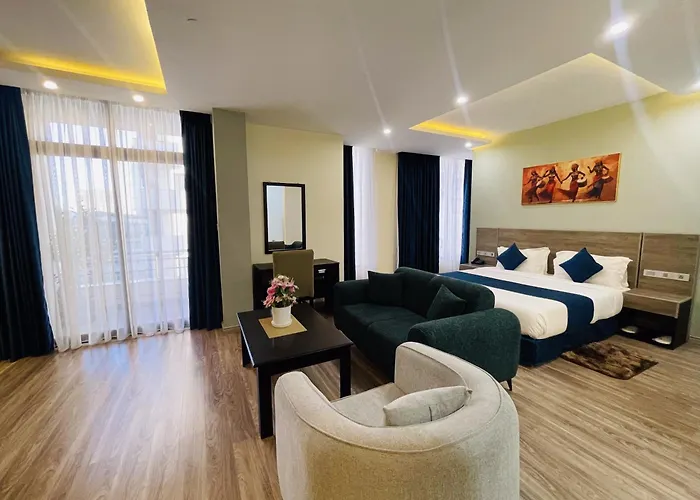 Mesay Hotel