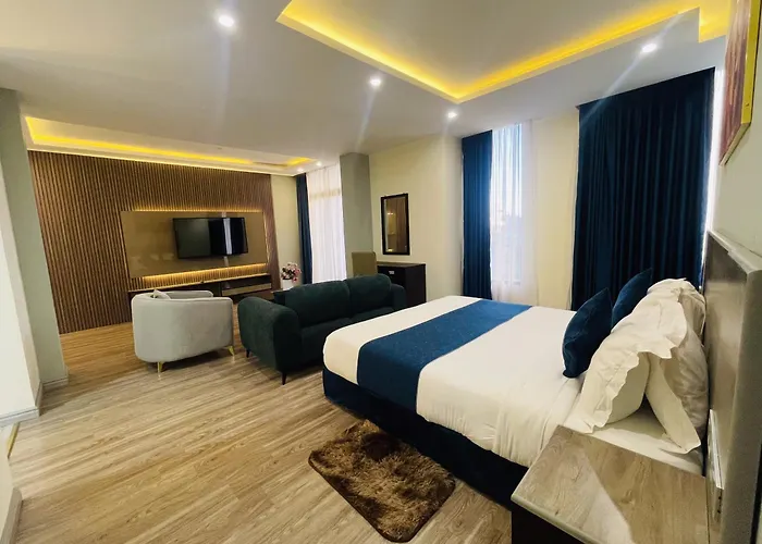 Mesay Hotel