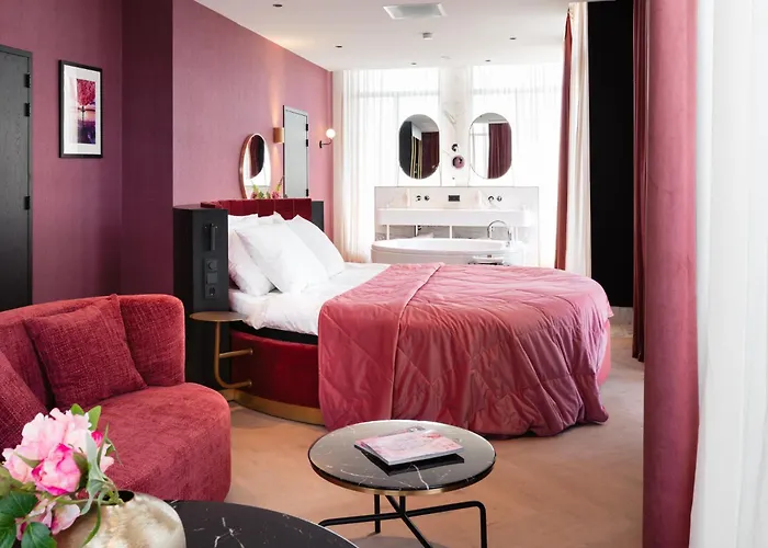 Van Der Valk Theaterhotel De Oranjerie