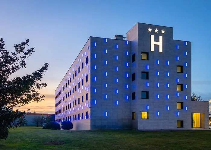 Hotel Puerta Santander