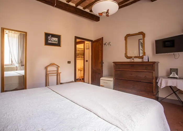 Guesthouse da Idolina dal 1946 Montalcino