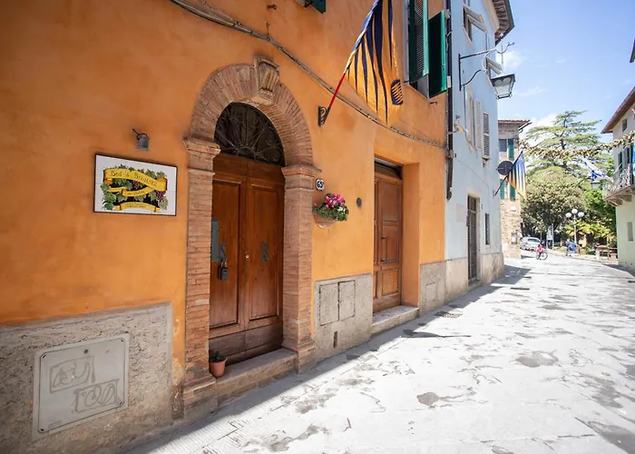 Guesthouse da Idolina dal 1946 Montalcino