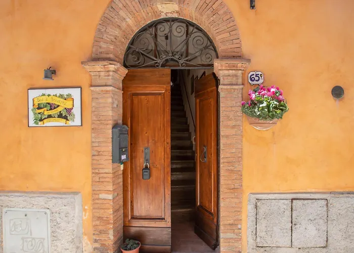 Guesthouse da Idolina dal 1946 Montalcino