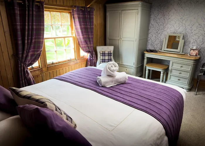 Borgie Lodge Hotel