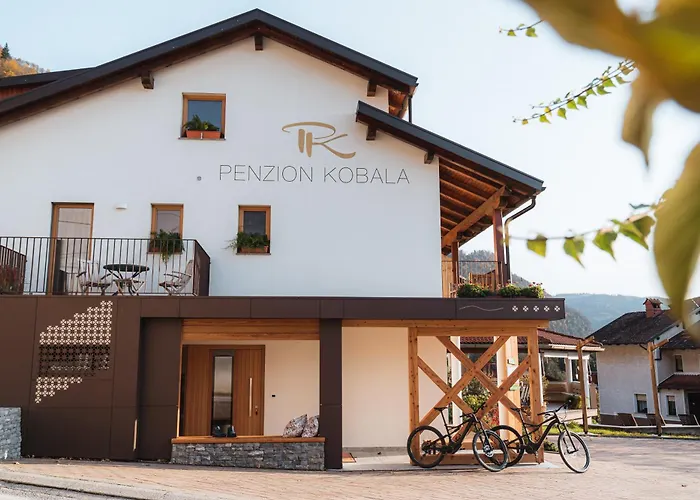 Hotel Penzion Kobala