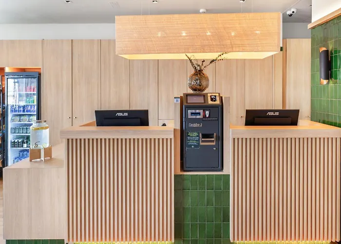 B&B Hotel Murcia