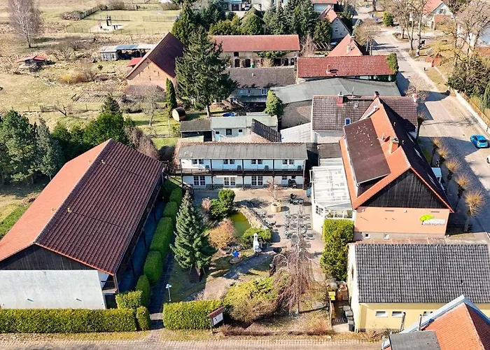 Landhotel Lindengarten