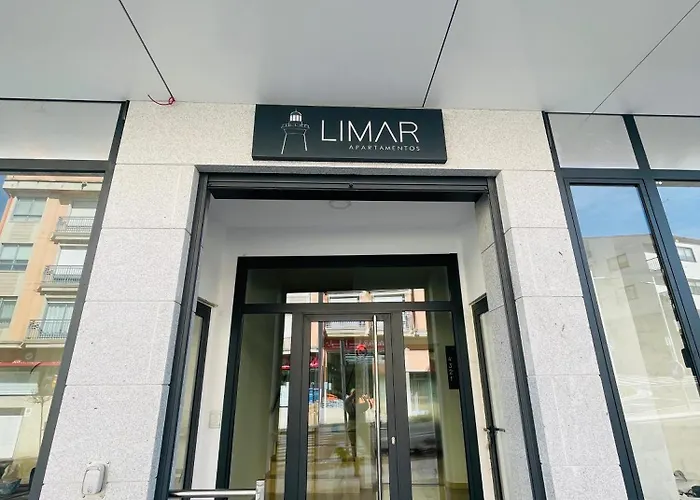 Apartamentos Limar Portonovo - Sanxenxo