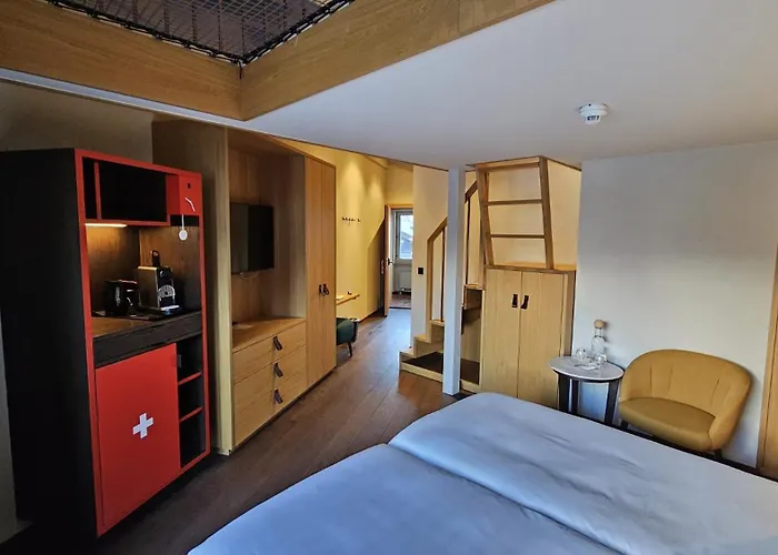 National Zermatt - Matterhorn Views, Sunnegga Gateway & Spa