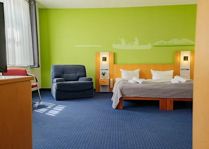 Outdoor Inn Sporthotel Steinach
