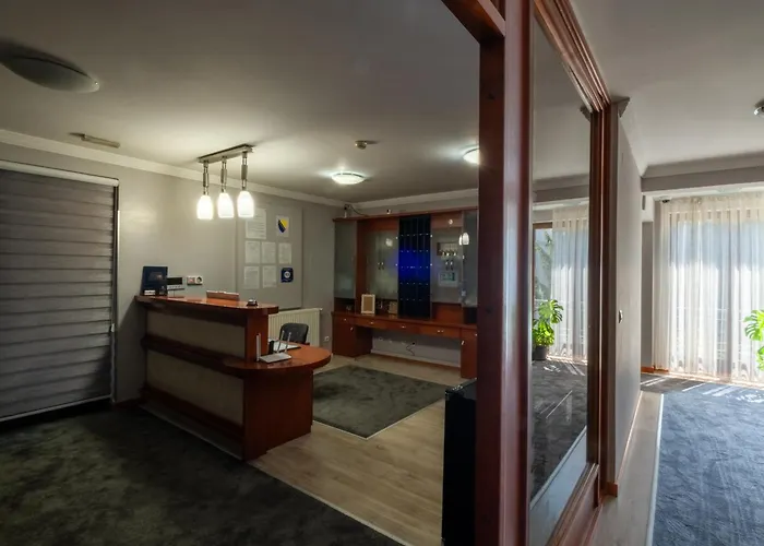 Hotel Bosna 1