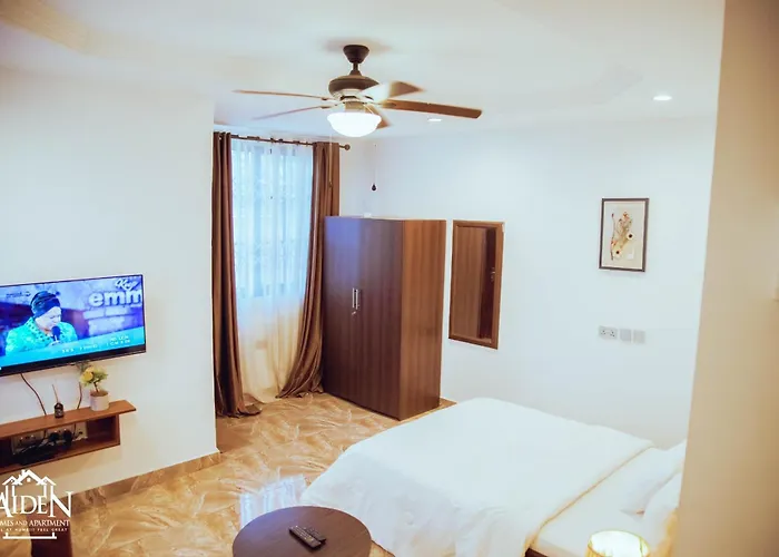 AIDEN HOMES AND APARTMENTS HOTEl