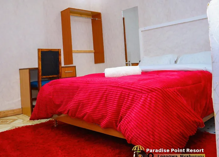 Paradise Point Resort Nyahururu