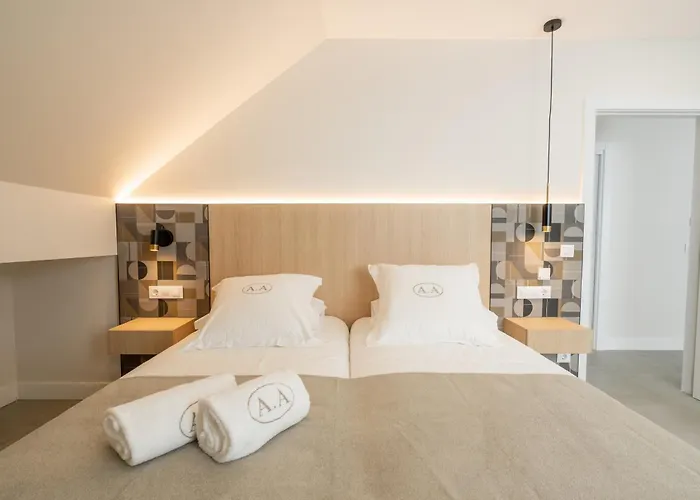 Cies Luxury Suitel Areosa 22