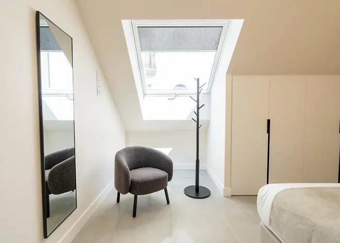 Cíes Luxury Suitel Areosa 22