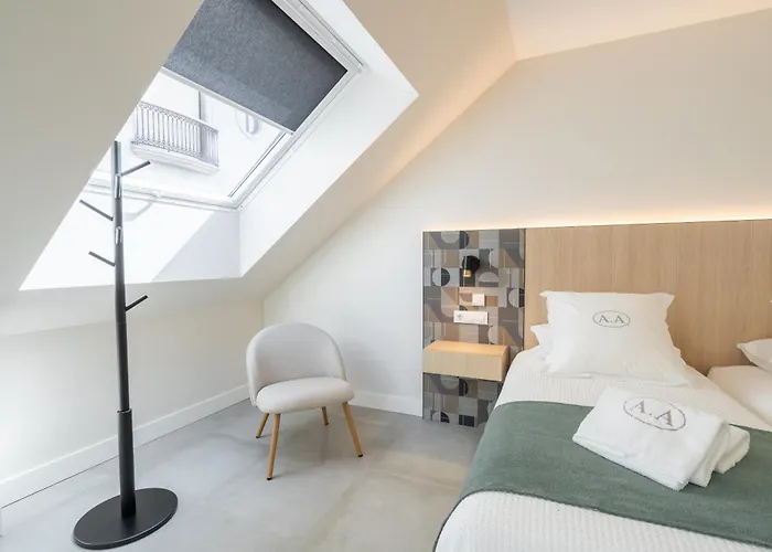 Cíes Luxury Suitel Areosa 22