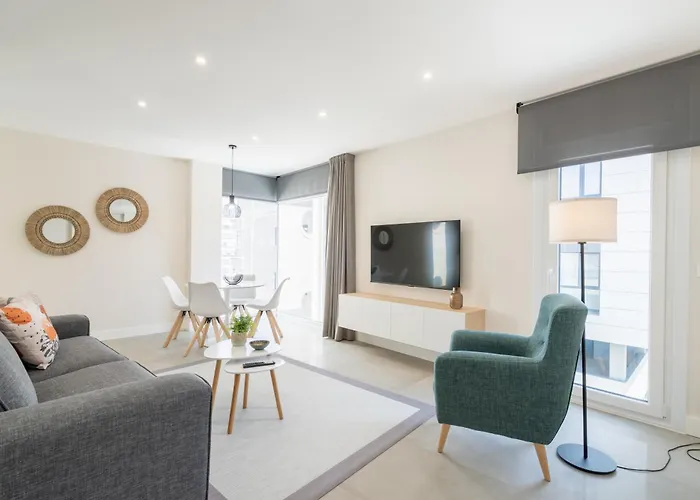 Cíes Luxury Suitel Areosa 22