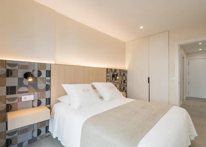 Cíes Luxury Suitel Areosa 22