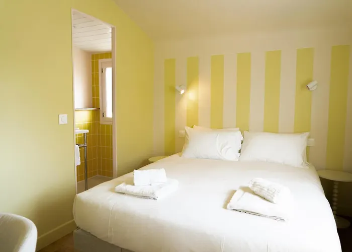 Hotel Bleu Soleil