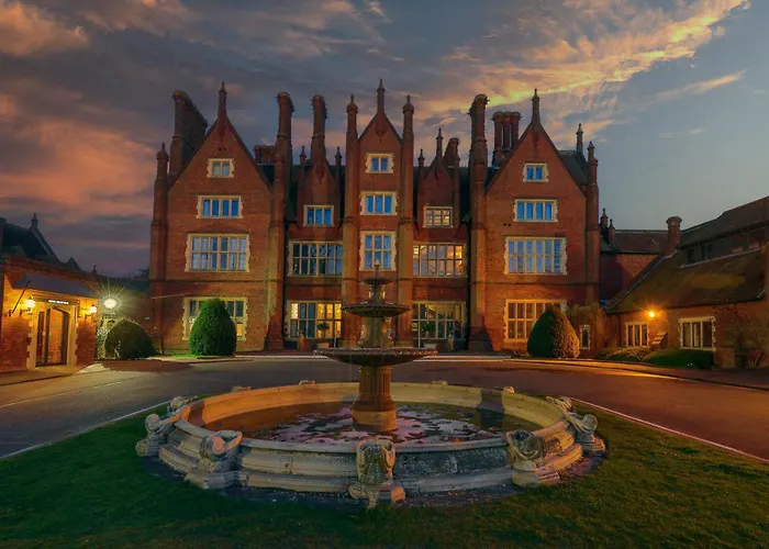 Dunston Hall Hotel, Spa & Golf Resort