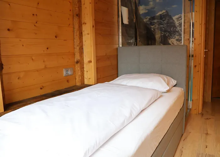 Boutique Hotel Alpen Lodge Berwang